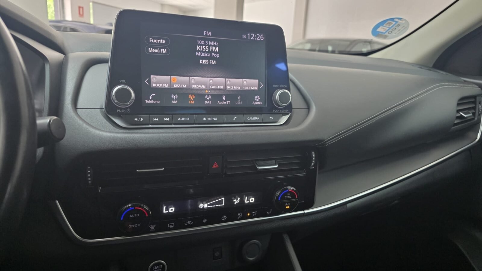 NISSAN QASHQAI DIGT mHEV 4x2 Acenta