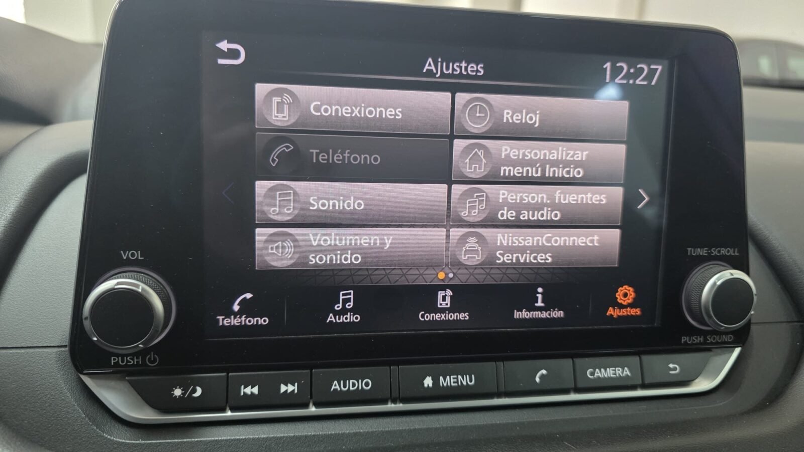 NISSAN QASHQAI DIGT mHEV 4x2 Acenta