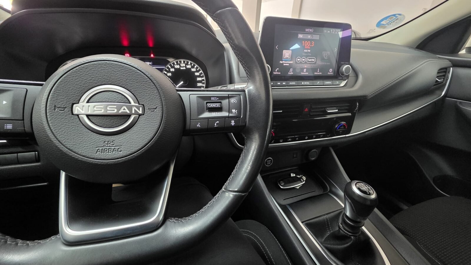 NISSAN QASHQAI DIGT mHEV 4x2 Acenta