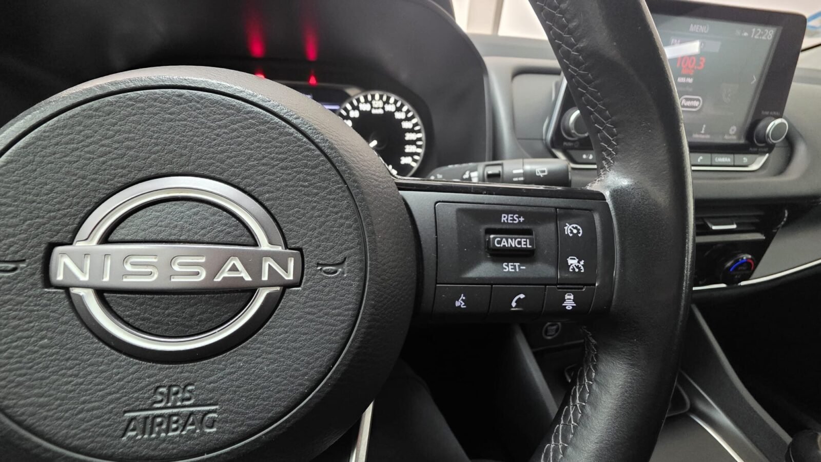 NISSAN QASHQAI DIGT mHEV 4x2 Acenta