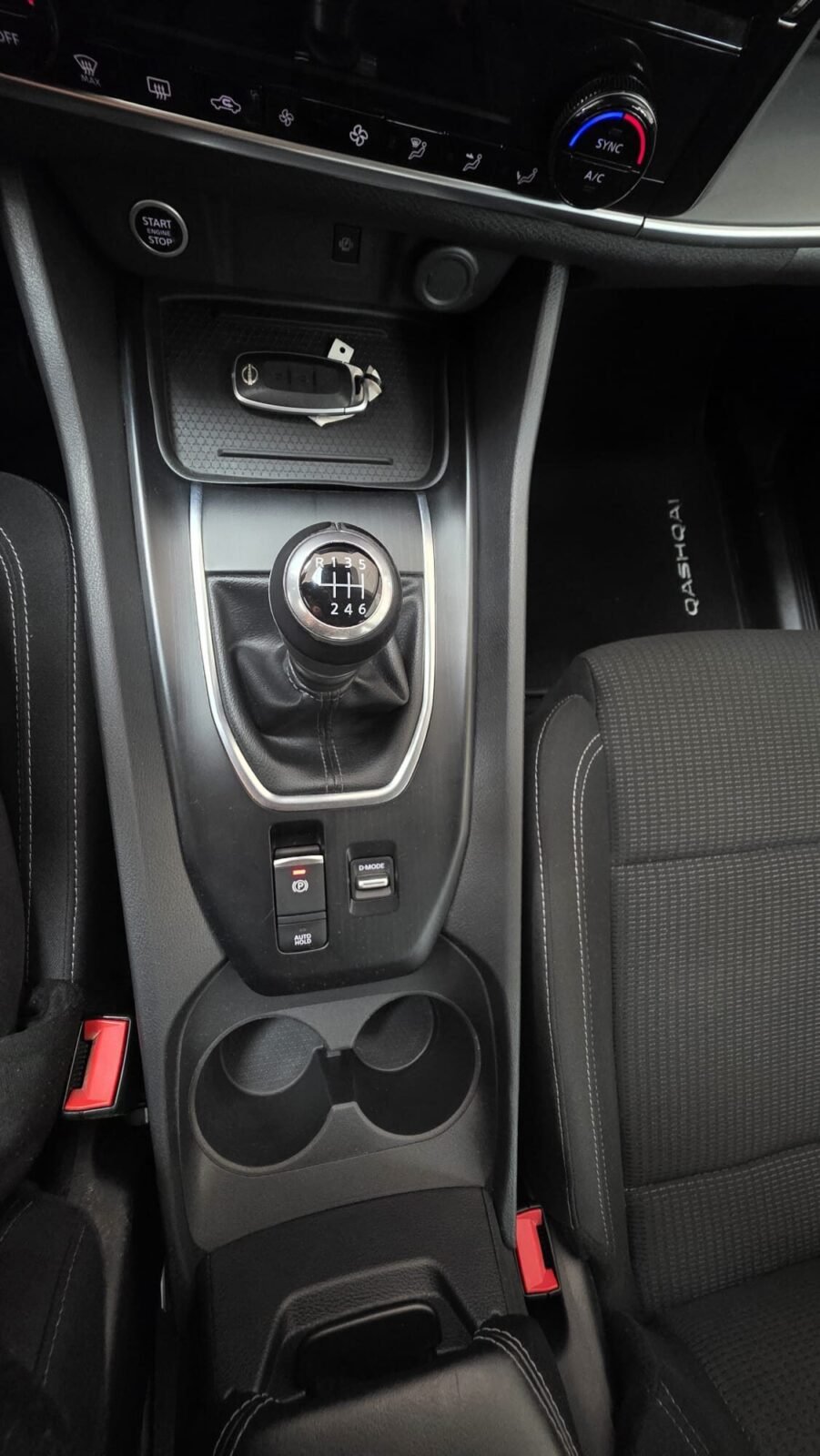 NISSAN QASHQAI DIGT mHEV 4x2 Acenta