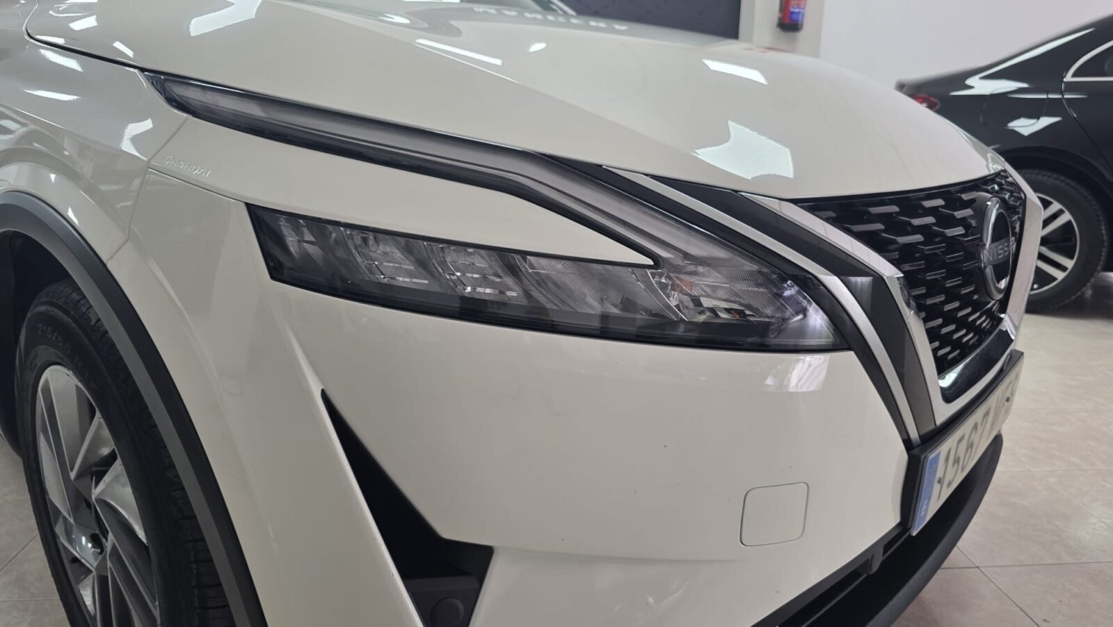 NISSAN QASHQAI DIGT mHEV 4x2 Acenta