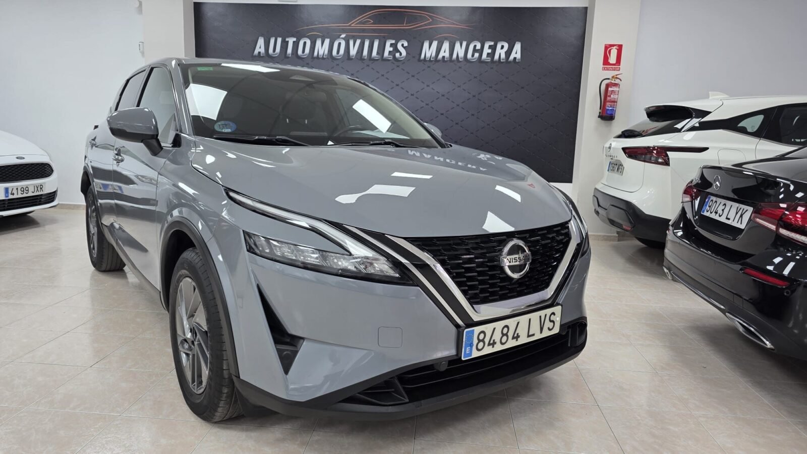 NISSAN QASHQAI DIGT mHEV Xtronic Acenta