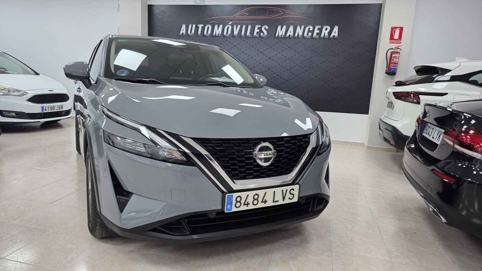 NISSAN QASHQAI DIGT mHEV Xtronic Acenta