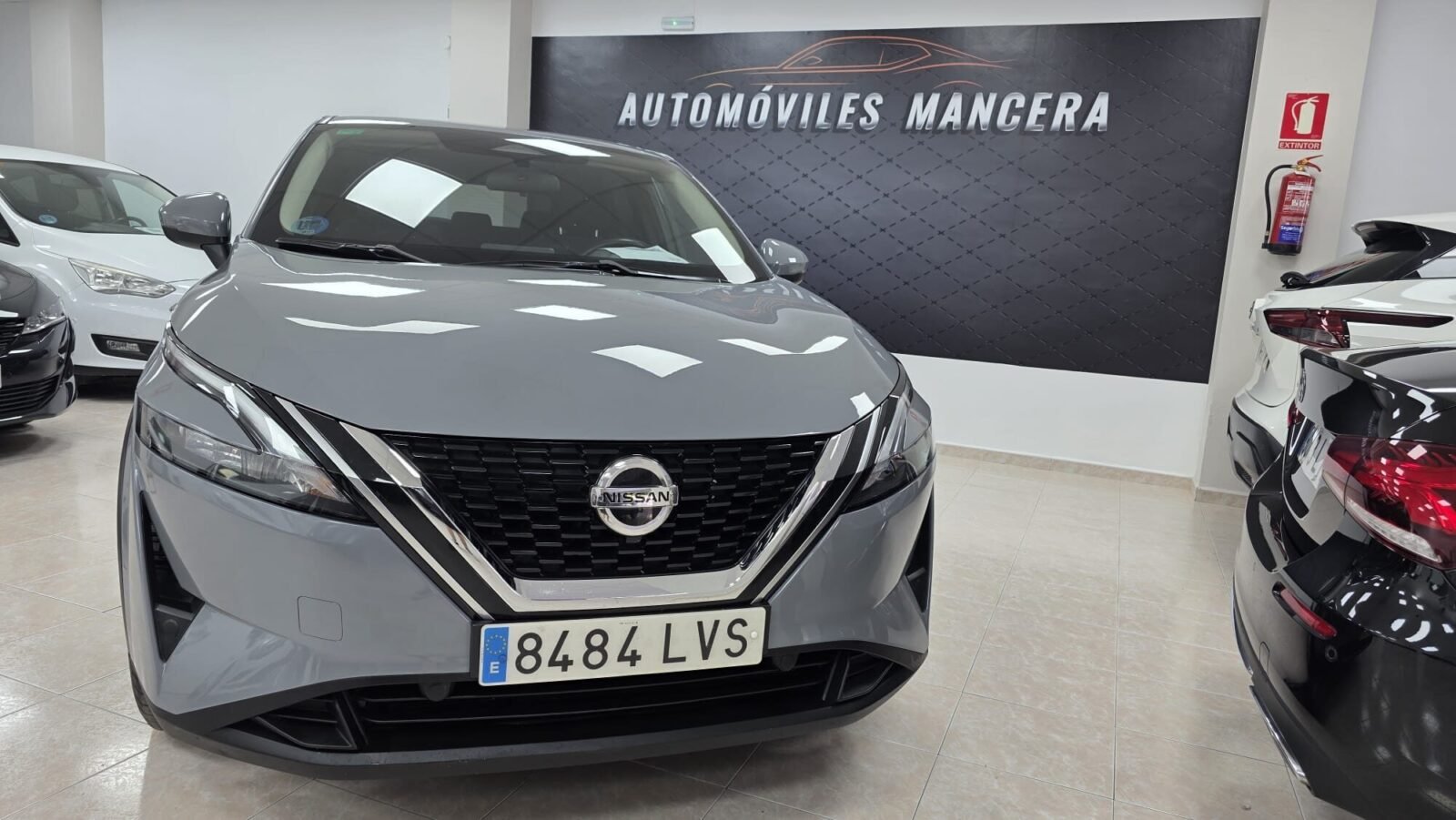 NISSAN QASHQAI DIGT mHEV Xtronic Acenta