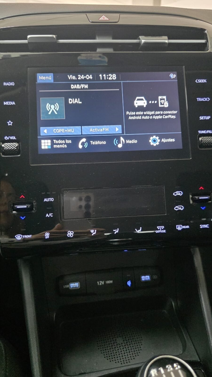 HYUNDAI Tucson 1.6 CRDI 48V Maxx