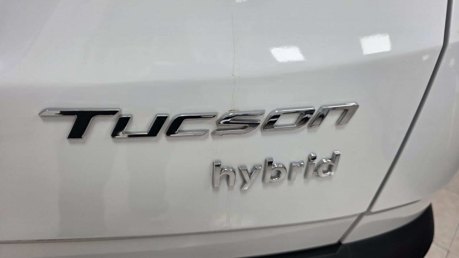 HYUNDAI Tucson 1.6 CRDI 48V Maxx