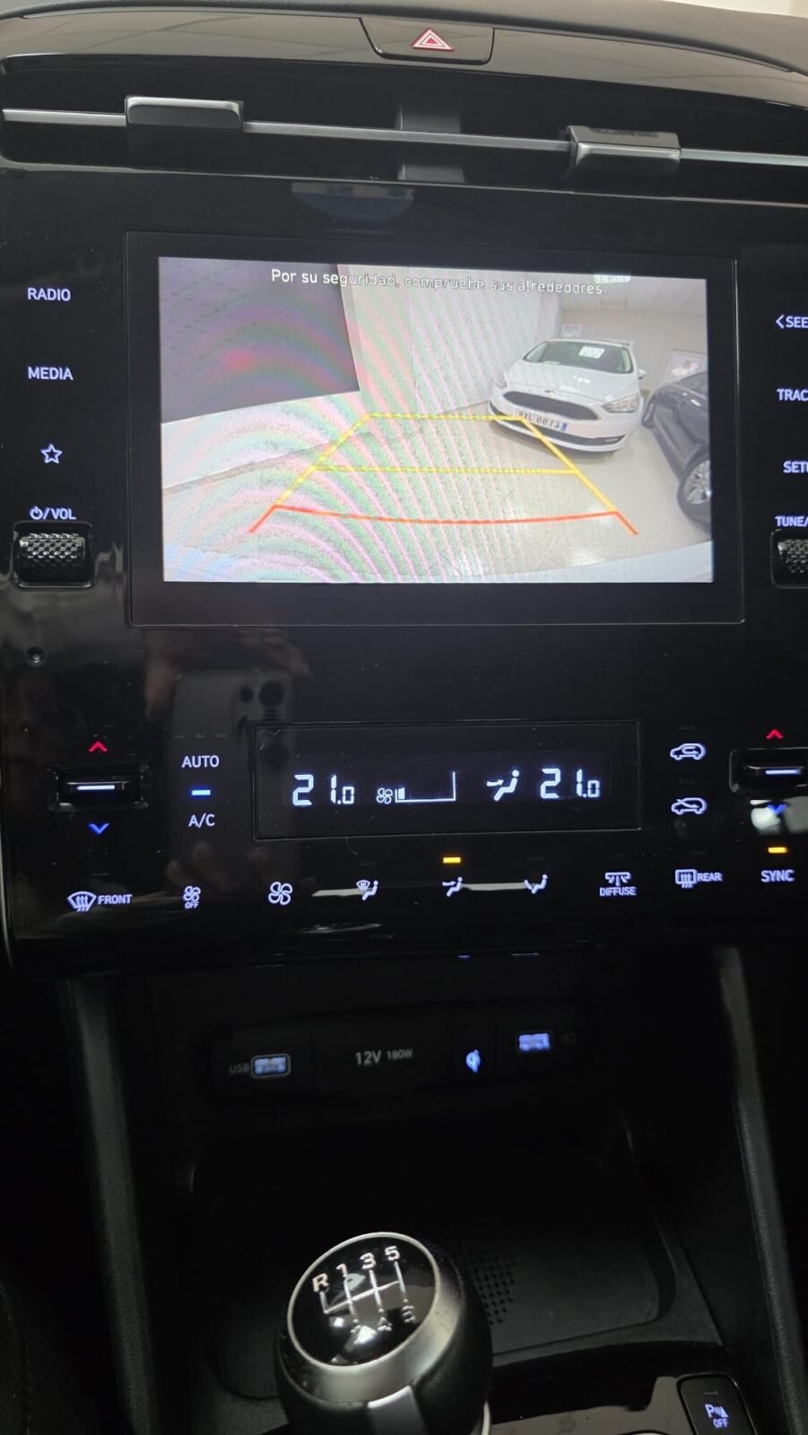 HYUNDAI Tucson 1.6 CRDI 48V Maxx