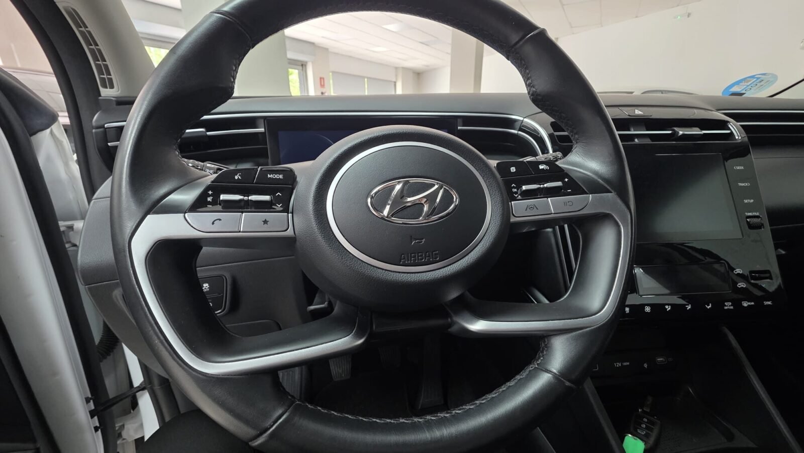 HYUNDAI Tucson 1.6 CRDI 48V Maxx
