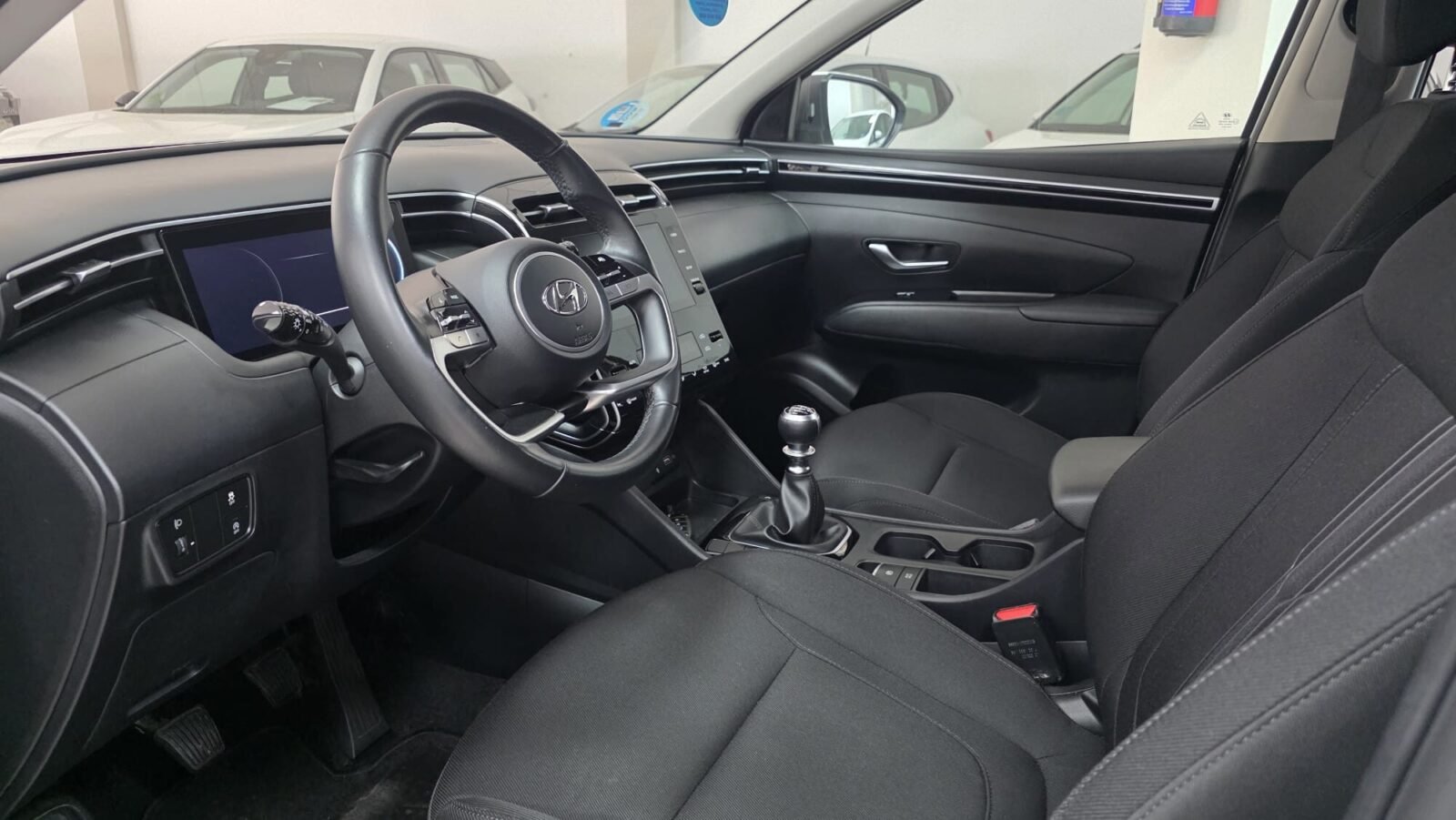 HYUNDAI Tucson 1.6 CRDI 48V Maxx