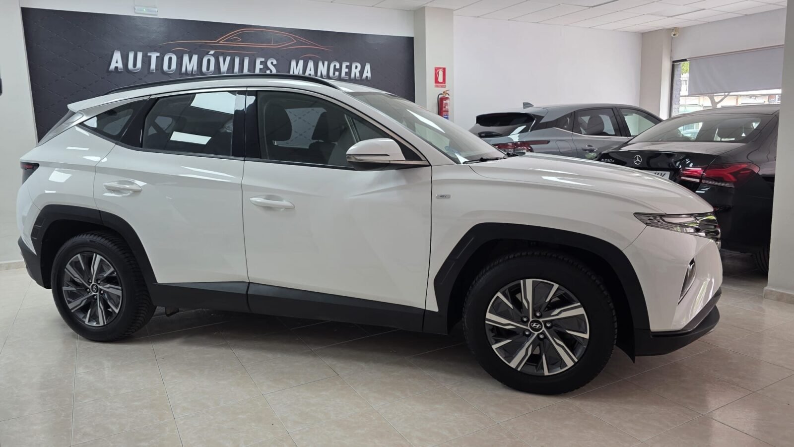 HYUNDAI Tucson 1.6 CRDI 48V Maxx