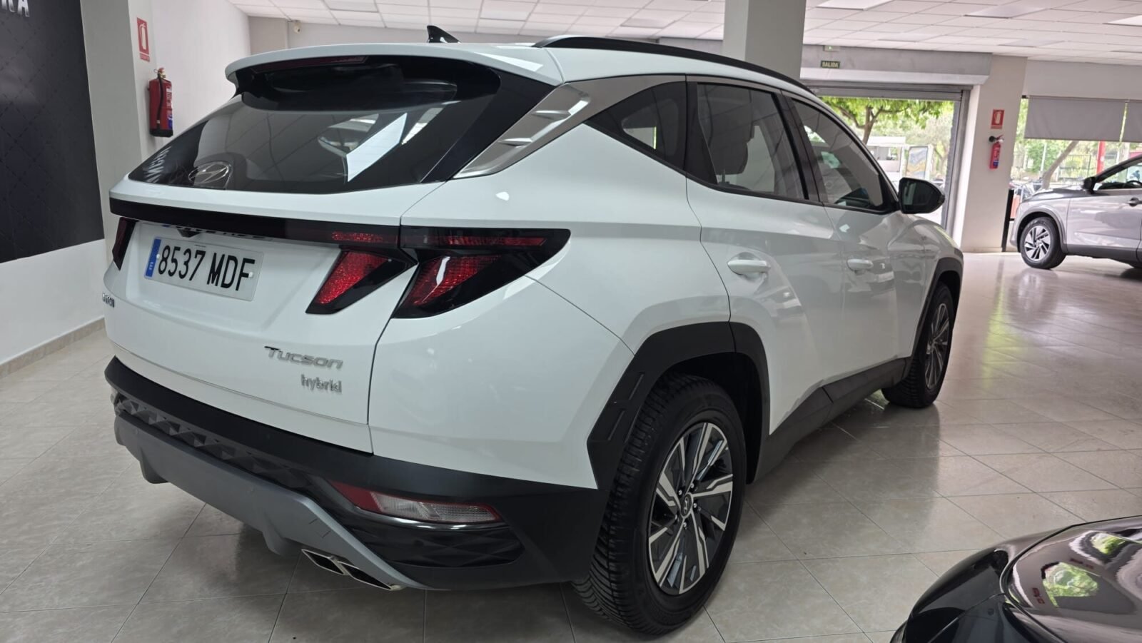HYUNDAI Tucson 1.6 CRDI 48V Maxx