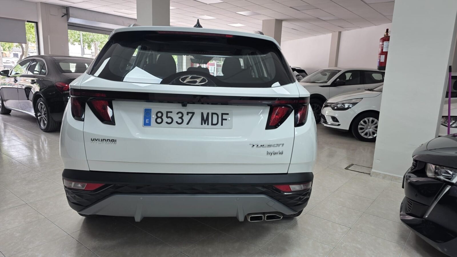 HYUNDAI Tucson 1.6 CRDI 48V Maxx