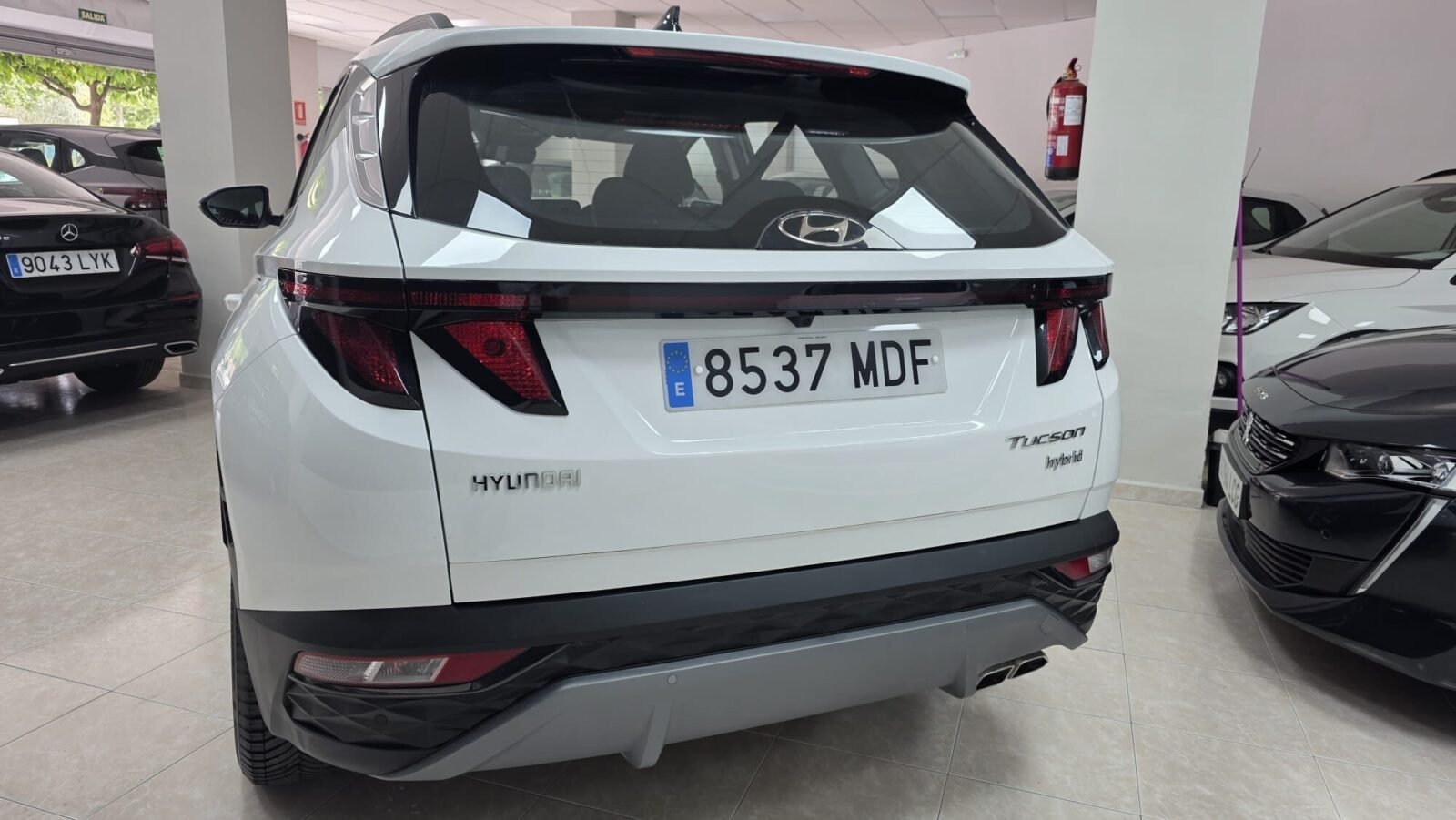 HYUNDAI Tucson 1.6 CRDI 48V Maxx