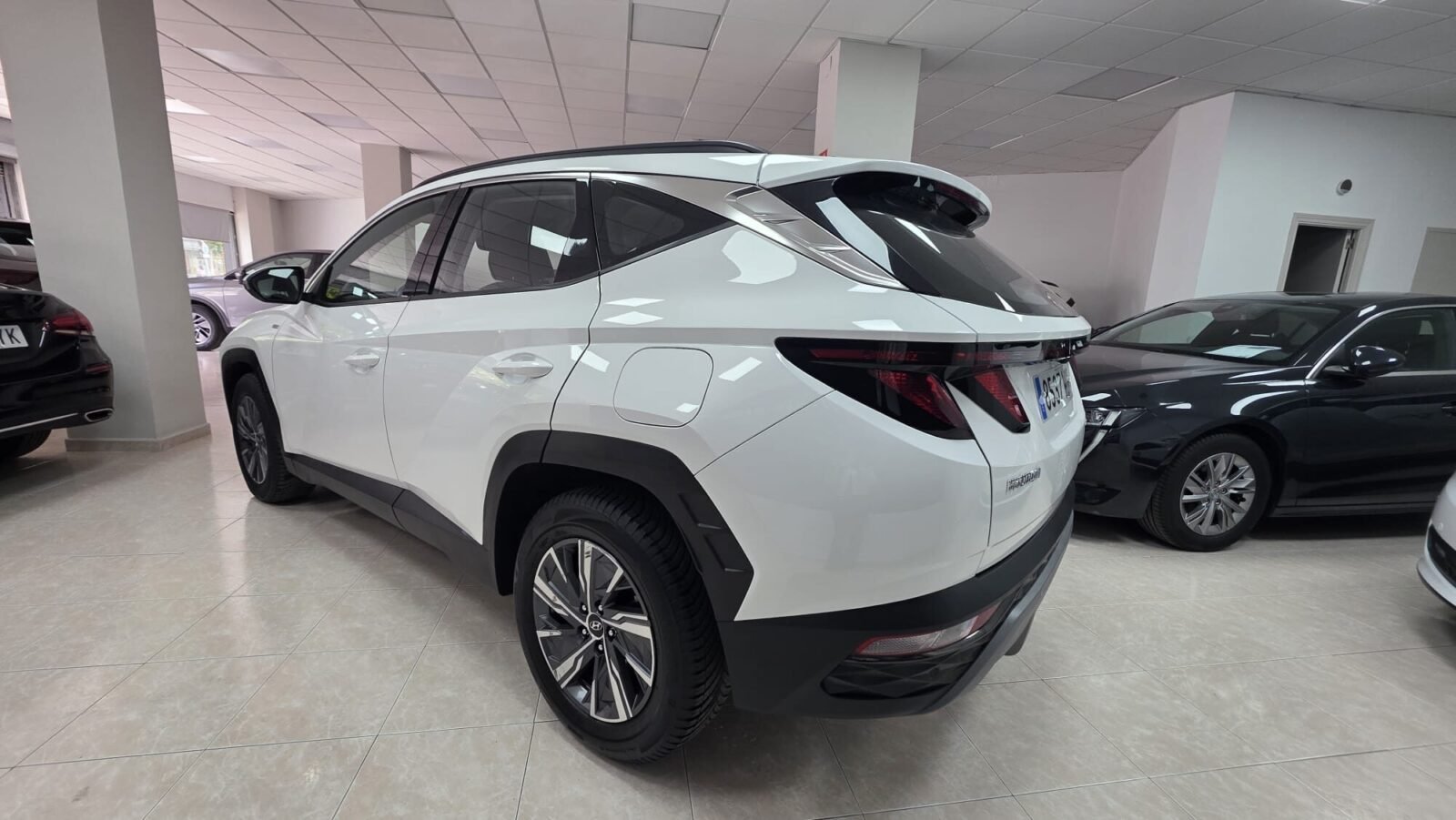 HYUNDAI Tucson 1.6 CRDI 48V Maxx