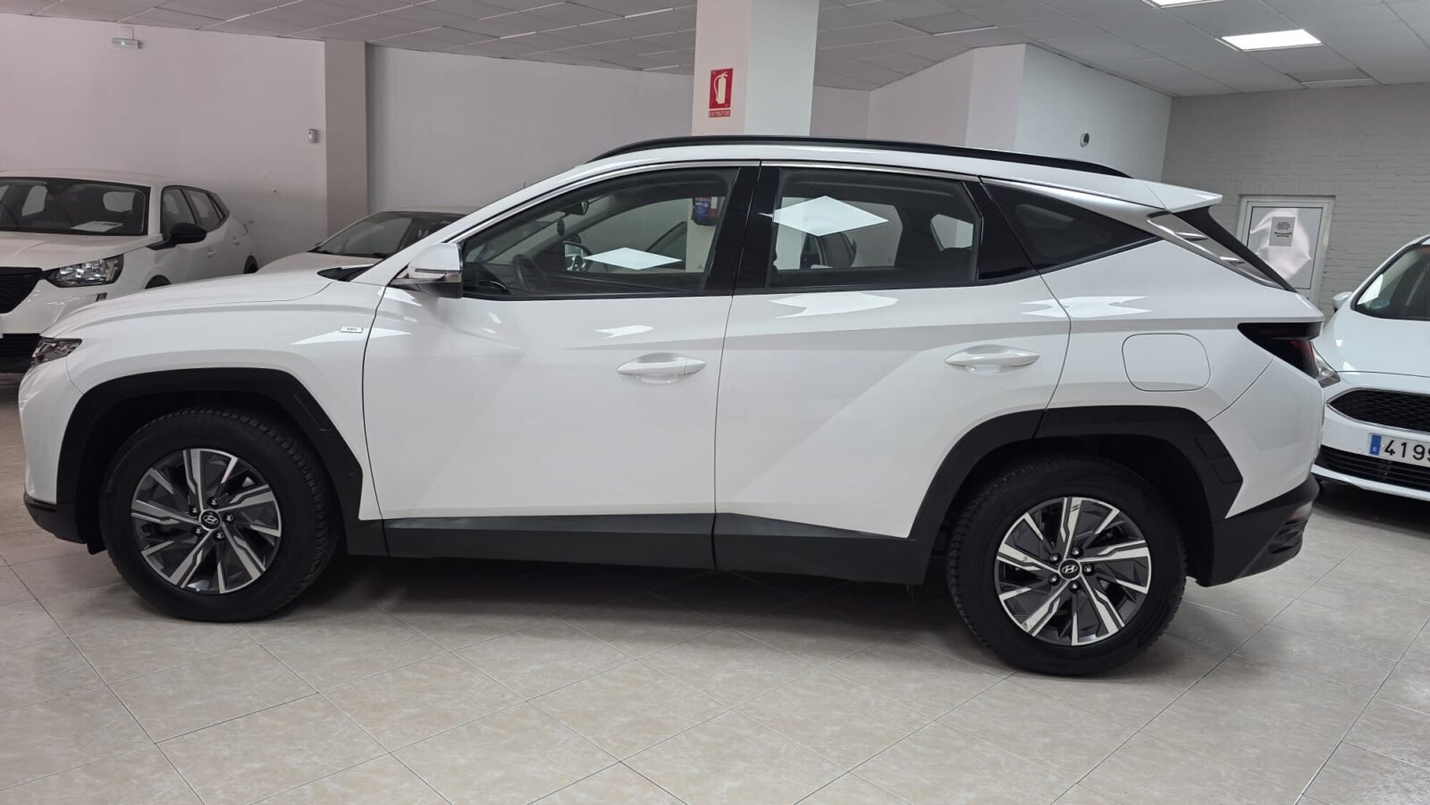HYUNDAI Tucson 1.6 CRDI 48V Maxx