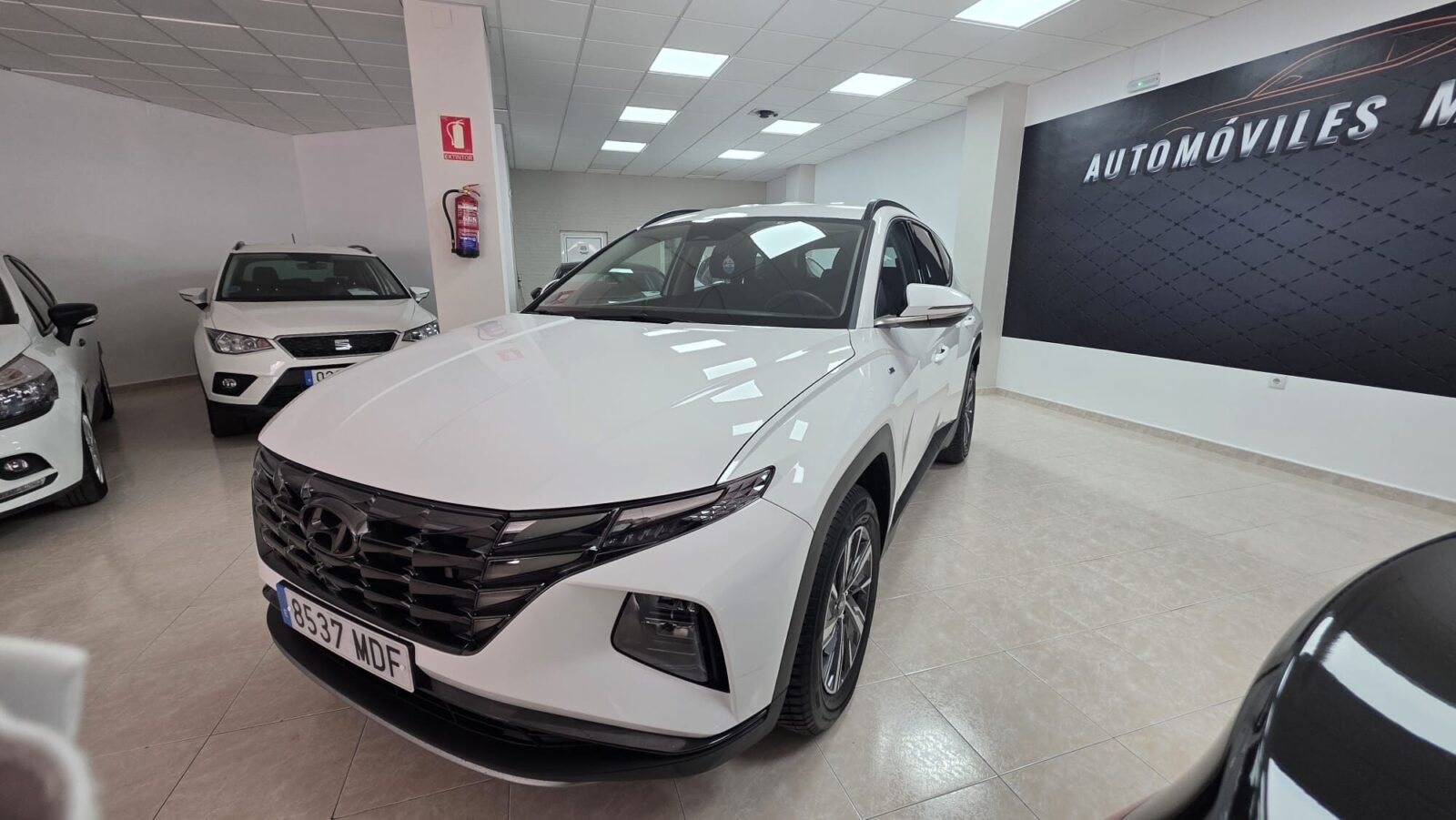HYUNDAI Tucson 1.6 CRDI 48V Maxx
