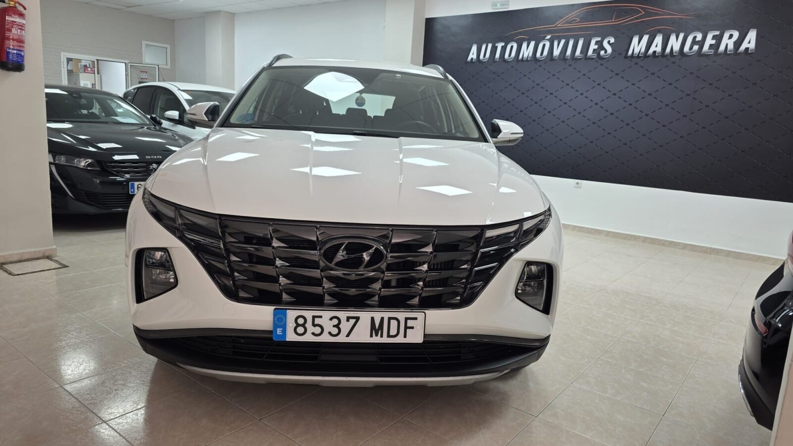 HYUNDAI Tucson 1.6 CRDI 48V Maxx