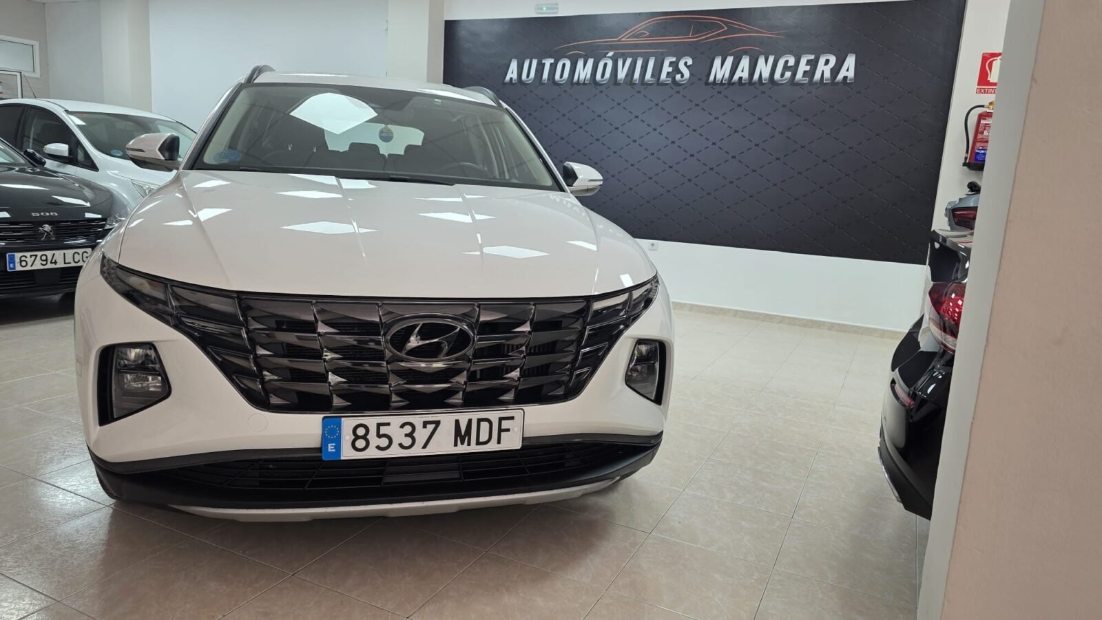 HYUNDAI Tucson 1.6 CRDI 48V Maxx