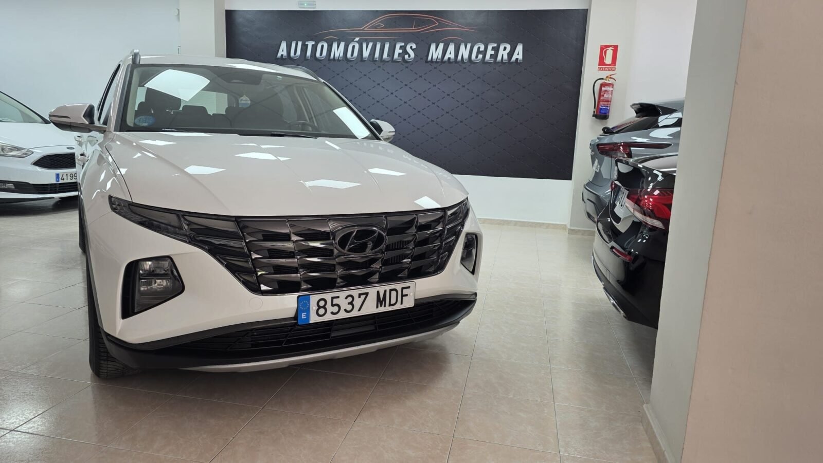 HYUNDAI Tucson 1.6 CRDI 48V Maxx