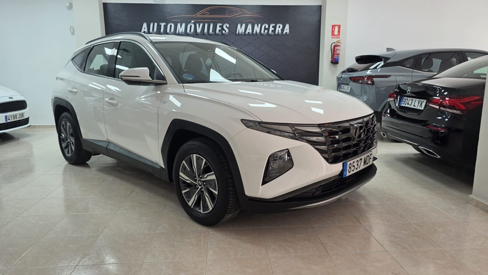 HYUNDAI Tucson 1.6 CRDI 48V Maxx