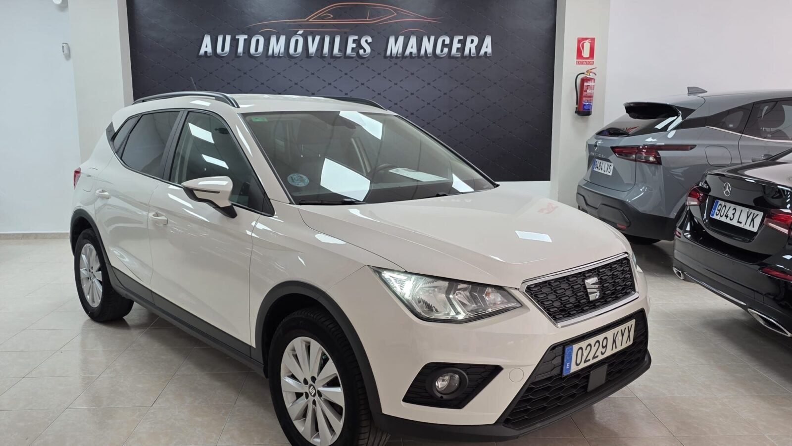 SEAT Arona 1.0 TSI Style Edition Eco