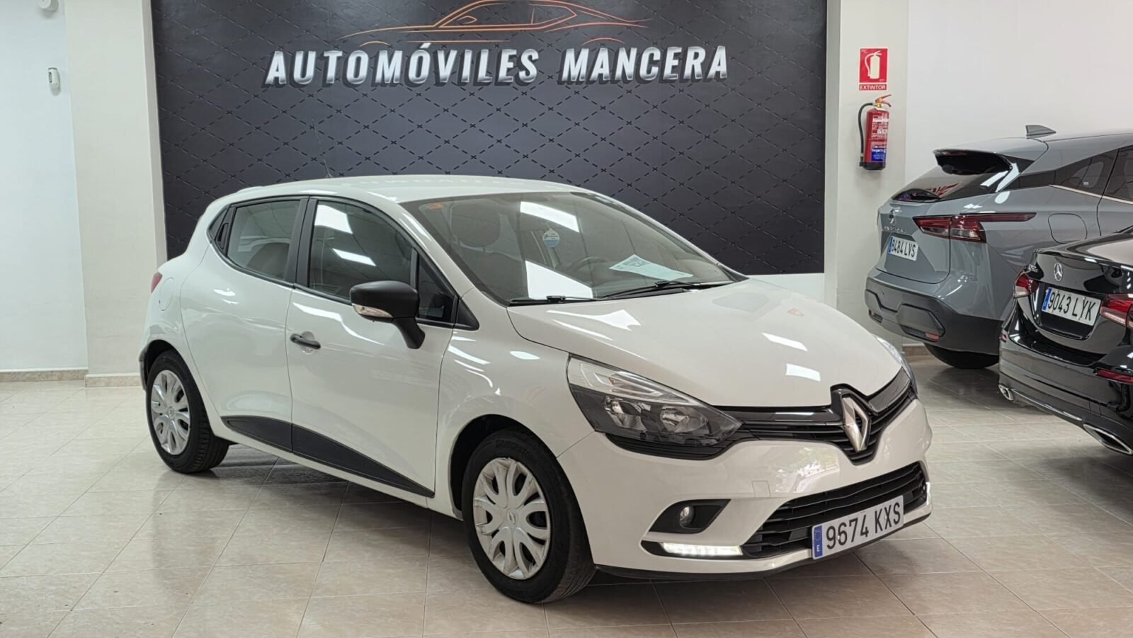 RENAULT Clio Business dCi 18