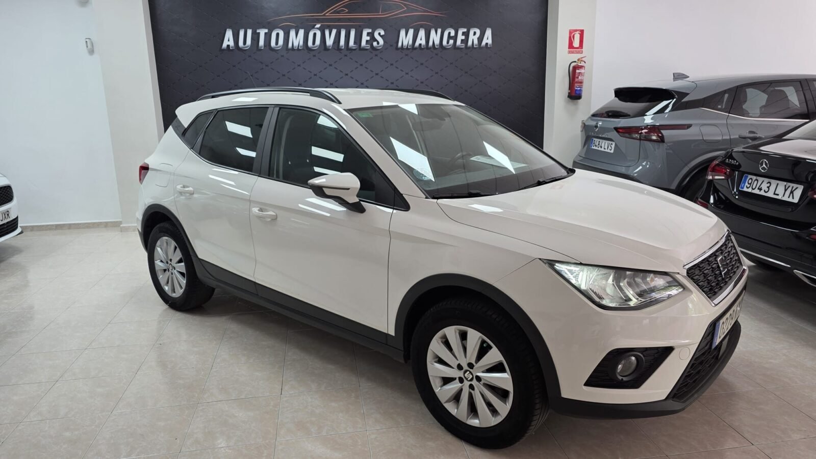 SEAT Arona 1.0 TSI Style Edition Eco