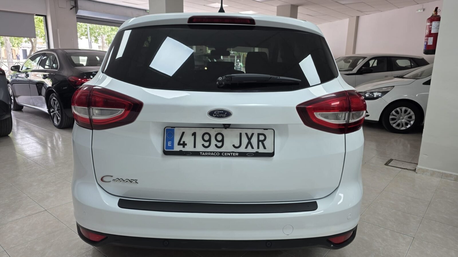 FORD c max  1.5 trend