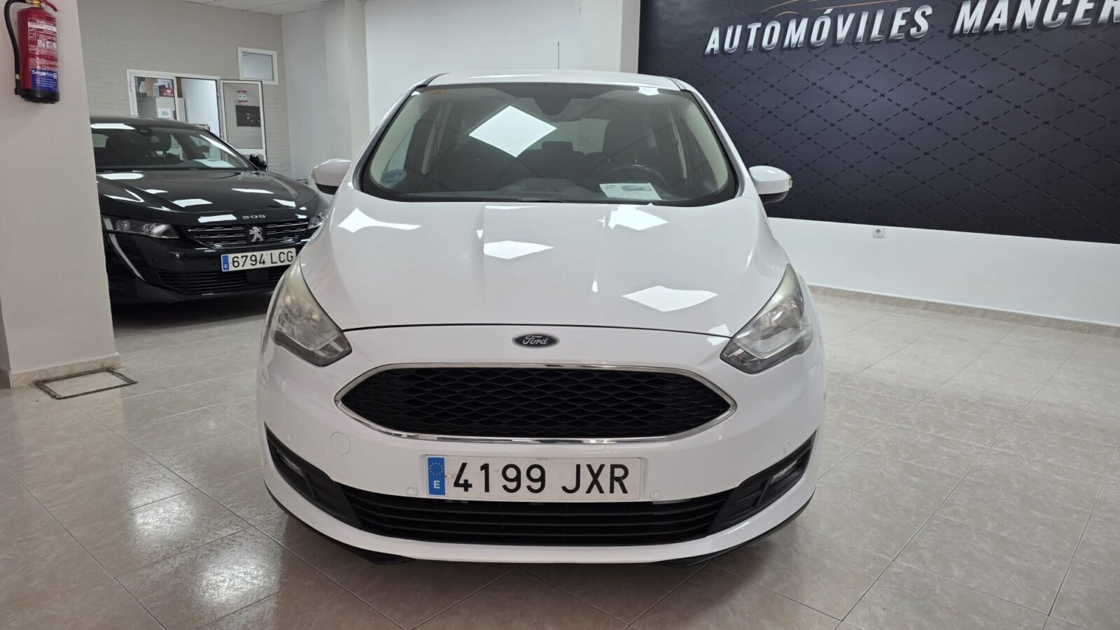 FORD c max  1.5 trend