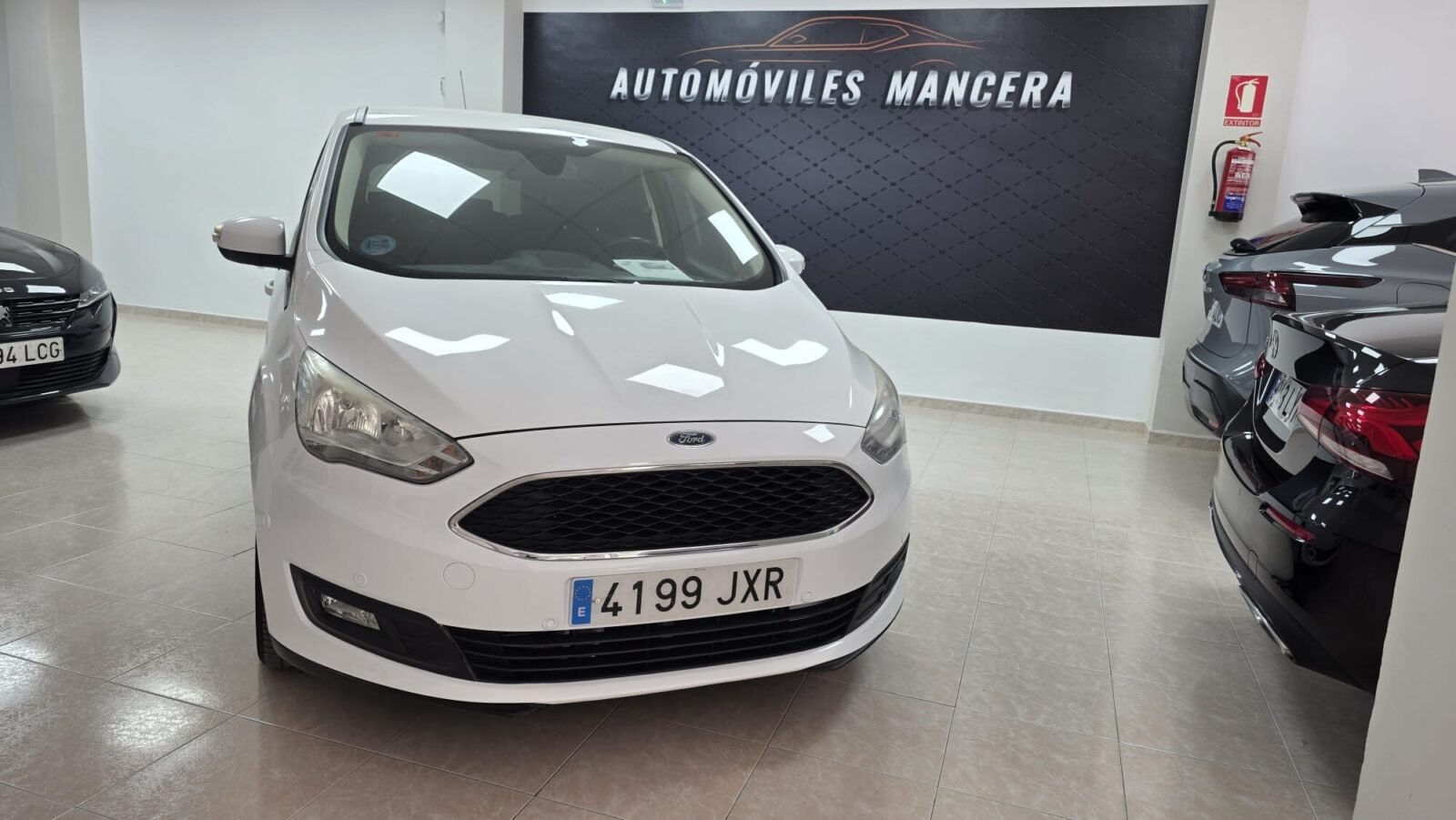 FORD c max  1.5 trend