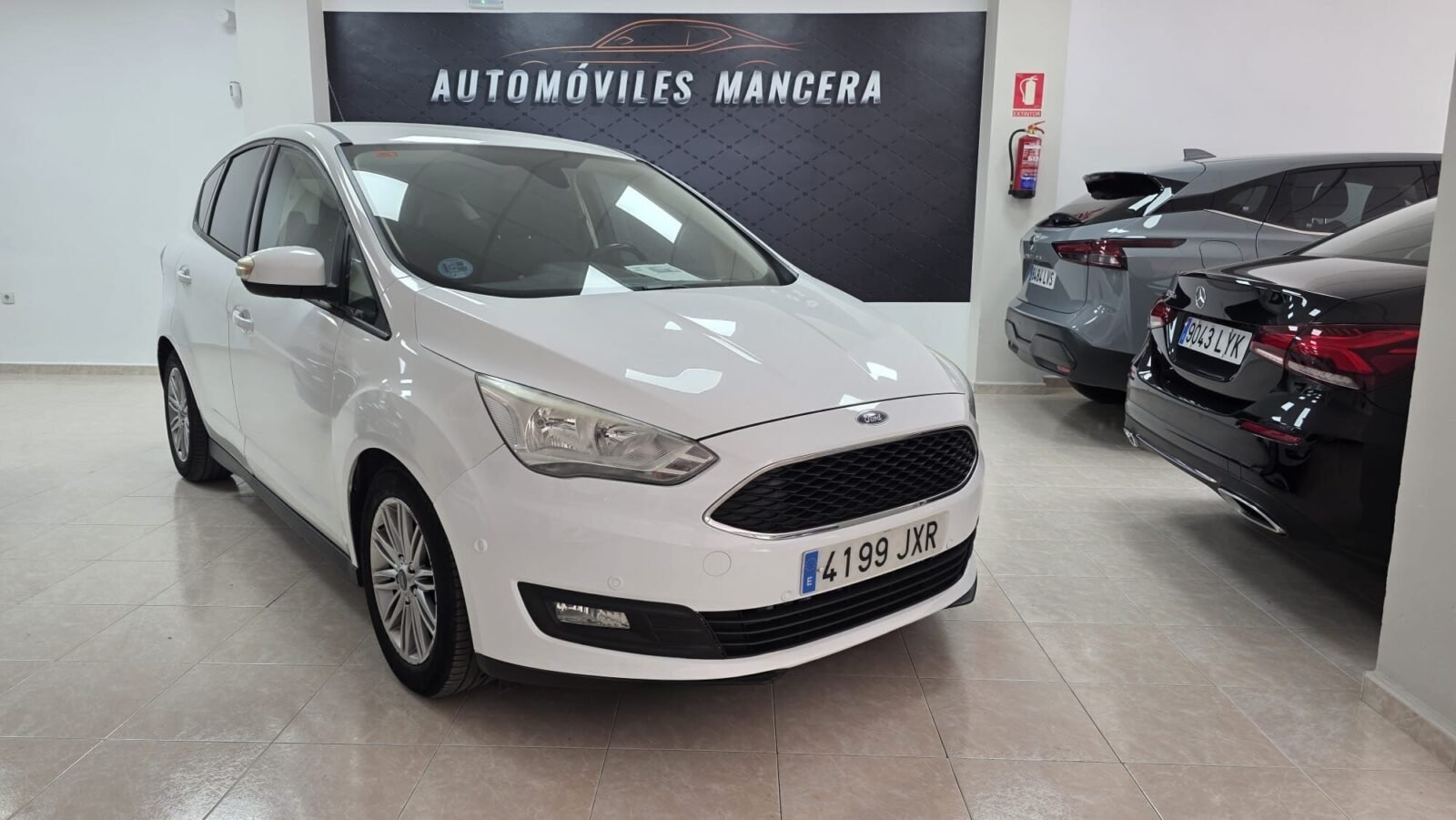 FORD c max  1.5 trend