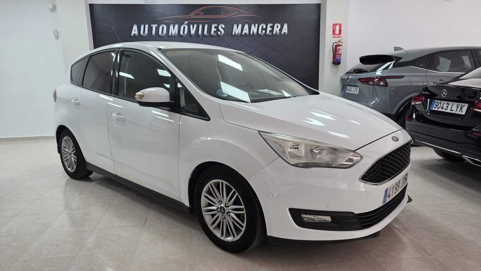 FORD c max  1.5 trend