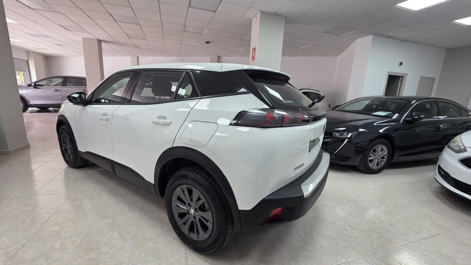 PEUGEOT 2008 Active Pack Puretech 100 SS BVM6