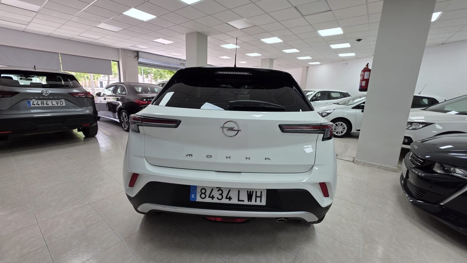 OPEL mokka  Business Elegance