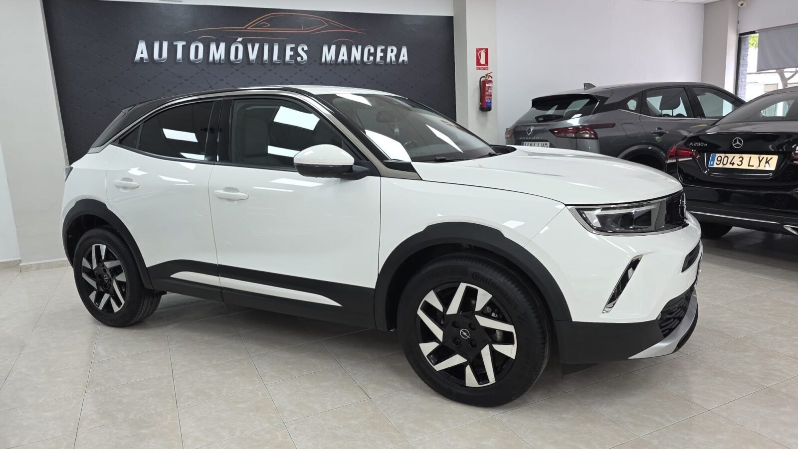 OPEL mokka  Business Elegance