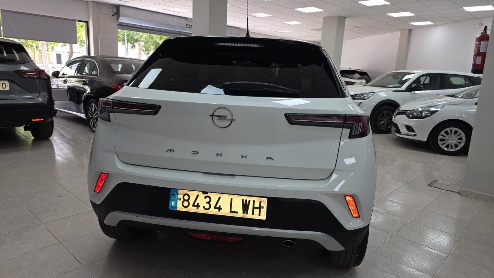OPEL mokka  Business Elegance