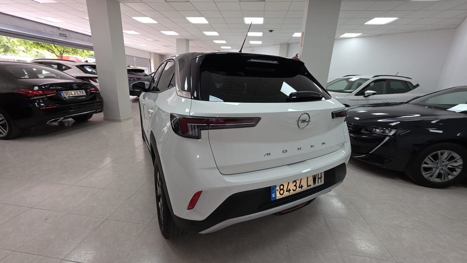 OPEL mokka  Business Elegance