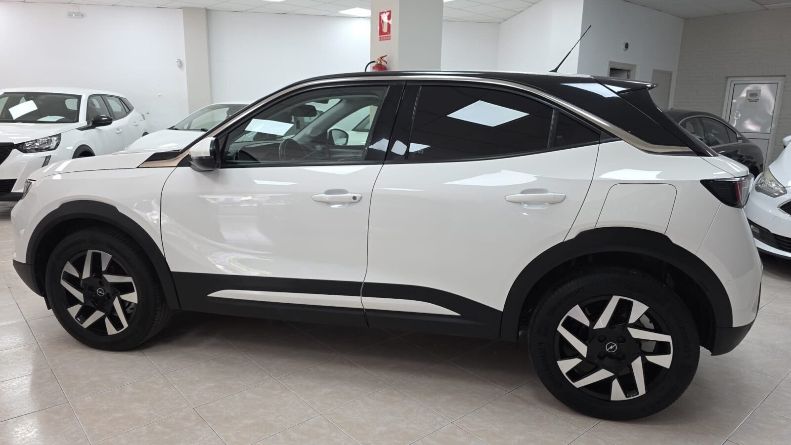 OPEL mokka  Business Elegance