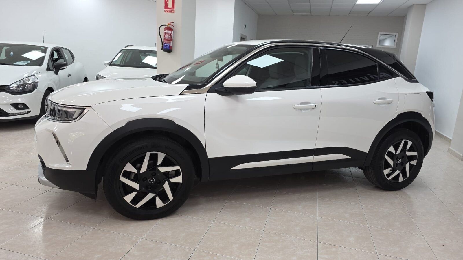 OPEL mokka  Business Elegance