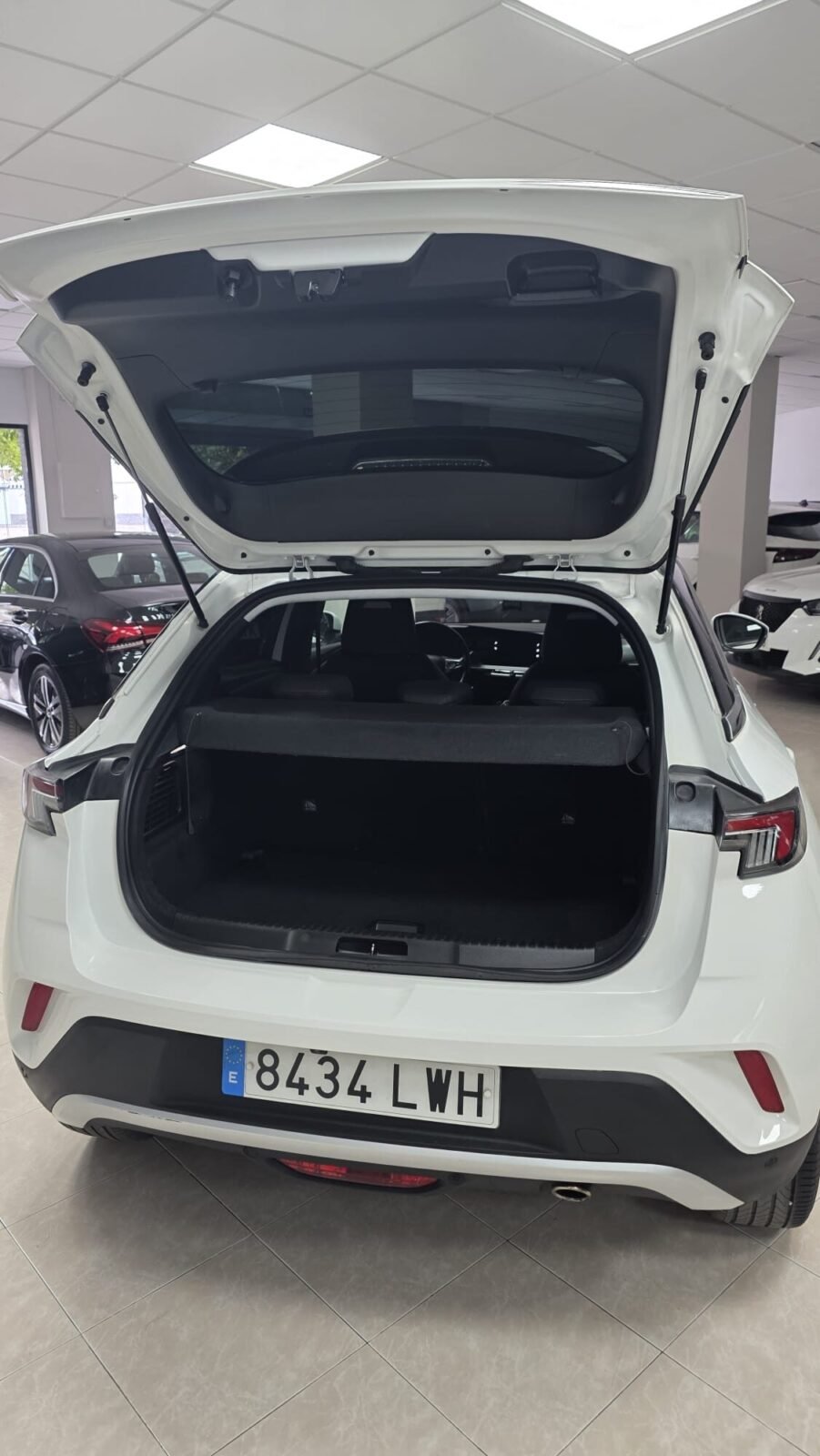 OPEL mokka  Business Elegance