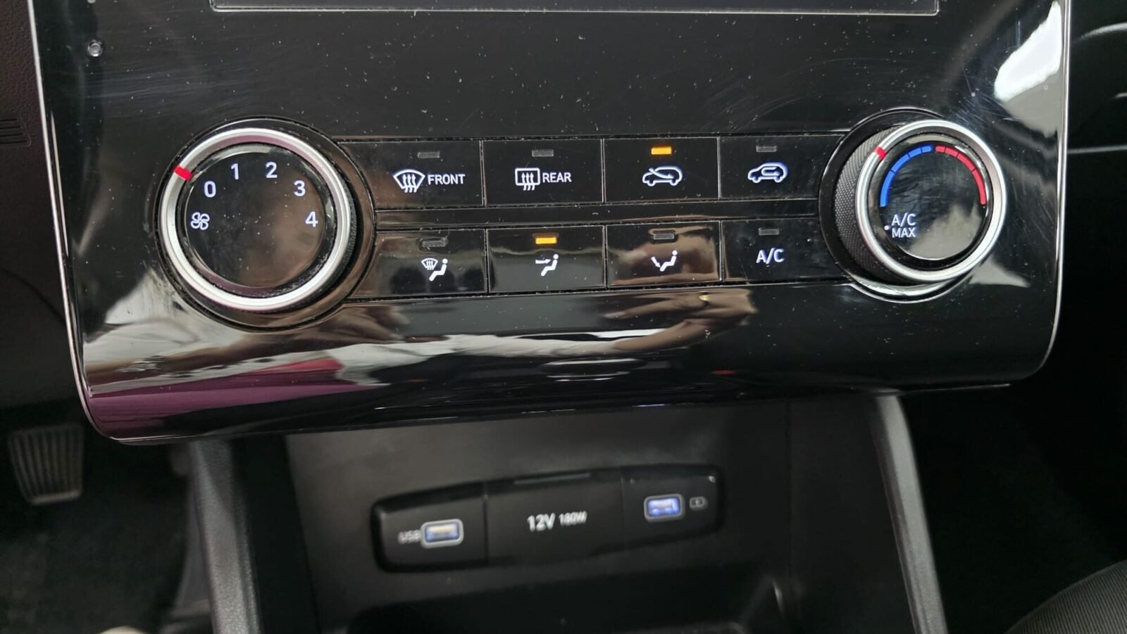 HYUNDAI Tucson 1.6 KLASS