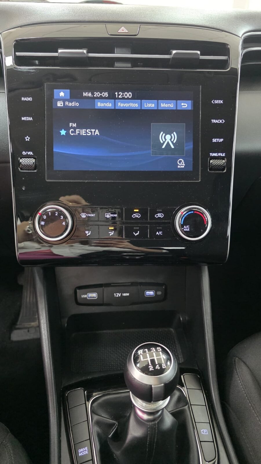 HYUNDAI Tucson 1.6 KLASS