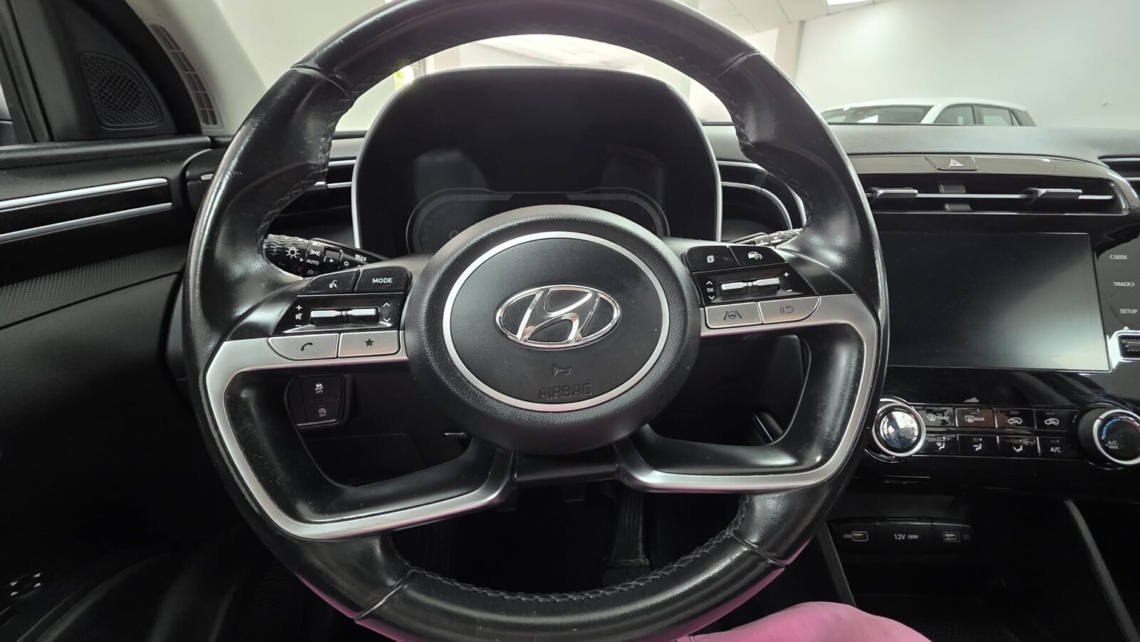 HYUNDAI Tucson 1.6 KLASS