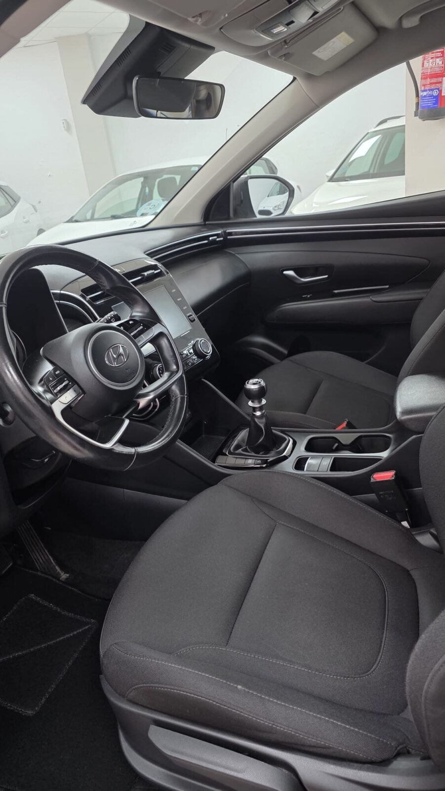 HYUNDAI Tucson 1.6 KLASS