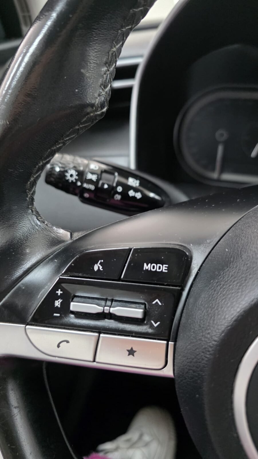 HYUNDAI Tucson 1.6 KLASS