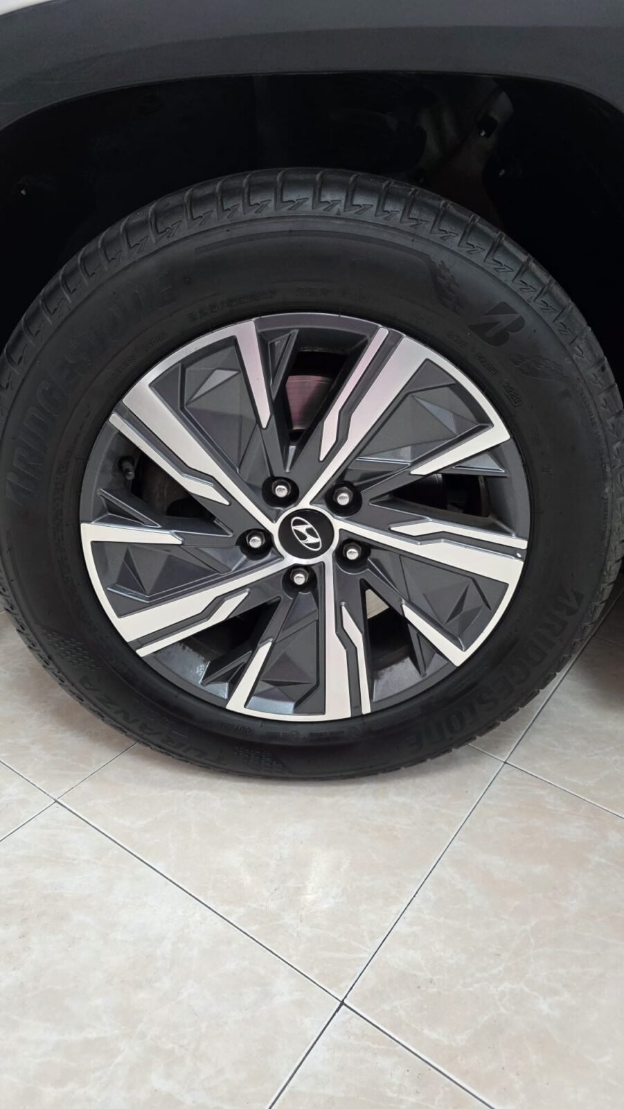 HYUNDAI Tucson 1.6 KLASS