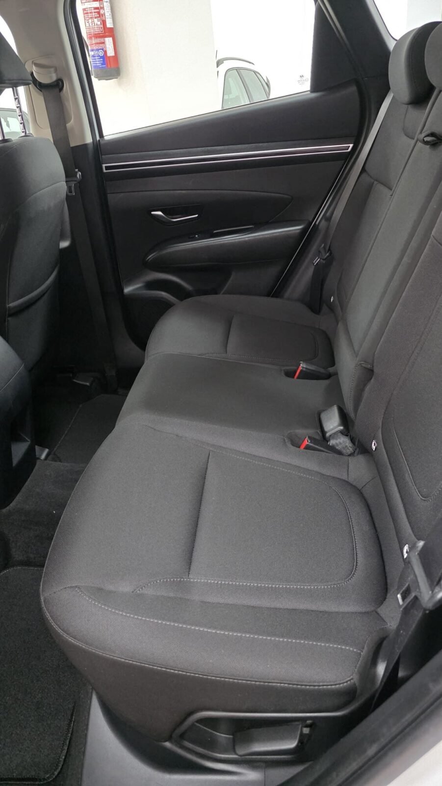 HYUNDAI Tucson 1.6 KLASS