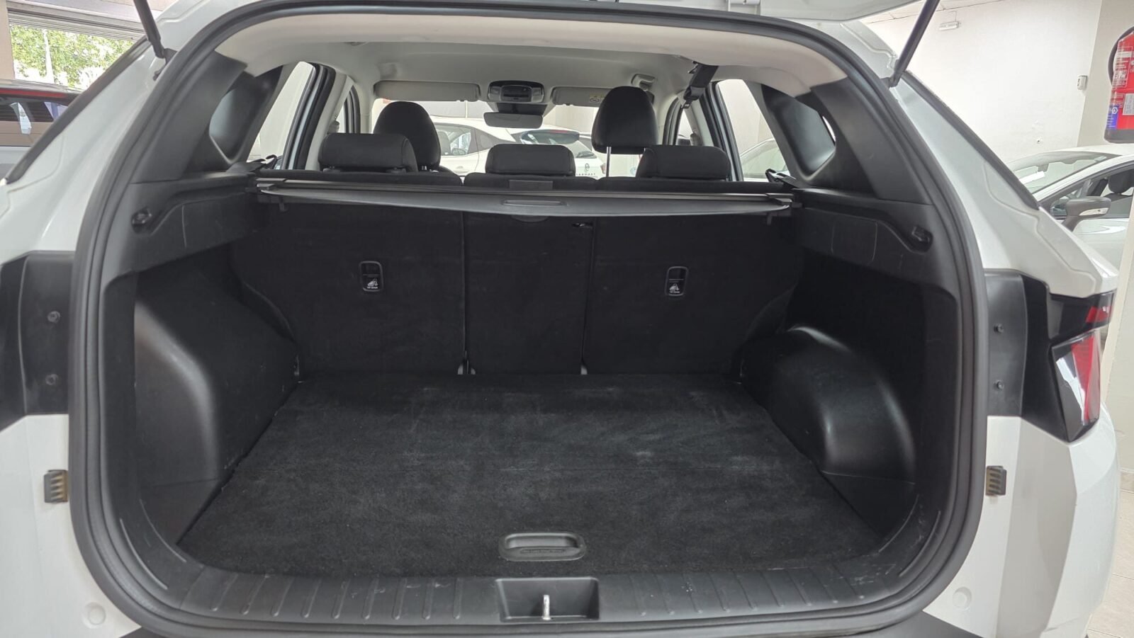 HYUNDAI Tucson 1.6 KLASS