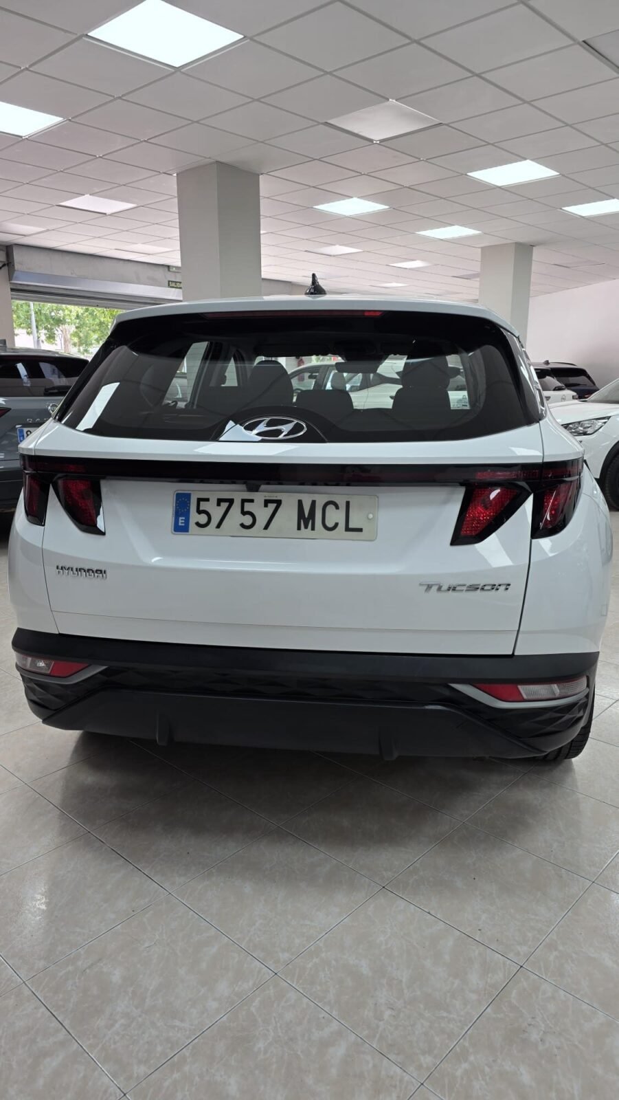 HYUNDAI Tucson 1.6 KLASS